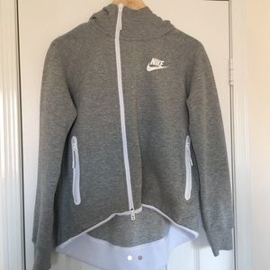 Nike Zip-up Sweater